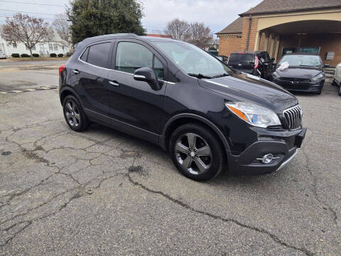 2014 Buick Encore Convenience