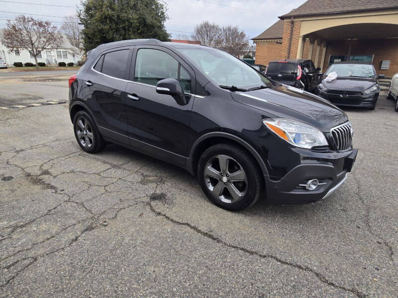 2014 Buick Encore Convenience