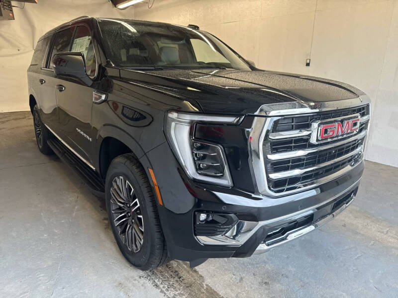2025 GMC Yukon XL Elevation