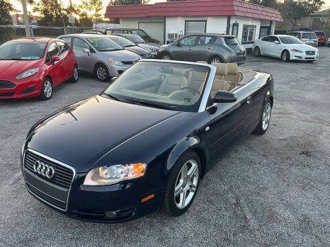 2008 Audi A4 2.0T