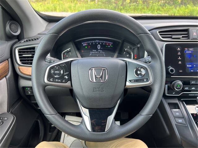 2019 Honda CR-V for sale at Next Step Auto Sales LLC in Kirtland, OH