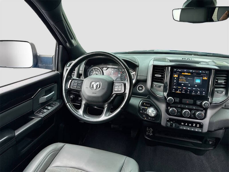 2022 RAM 2500 Power Wagon