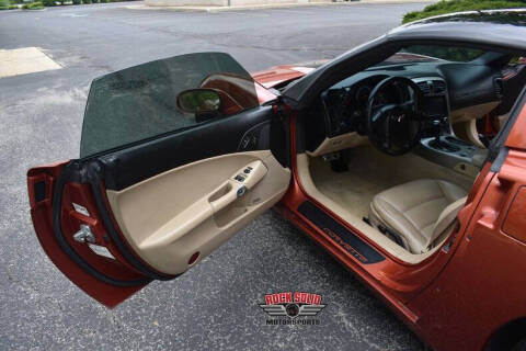 2005 Chevrolet Corvette