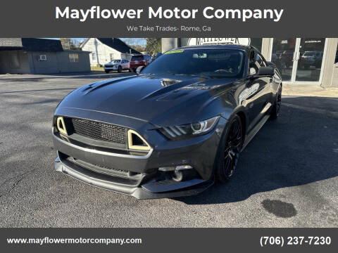 2016 Ford Mustang GT