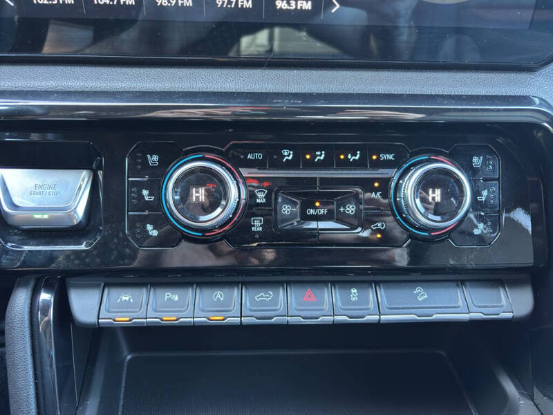 2023 GMC Sierra 1500