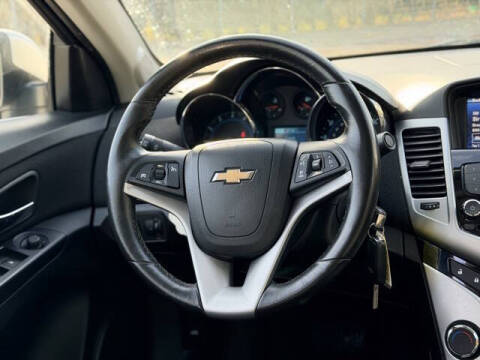 2014 Chevrolet Cruze 1LT Auto