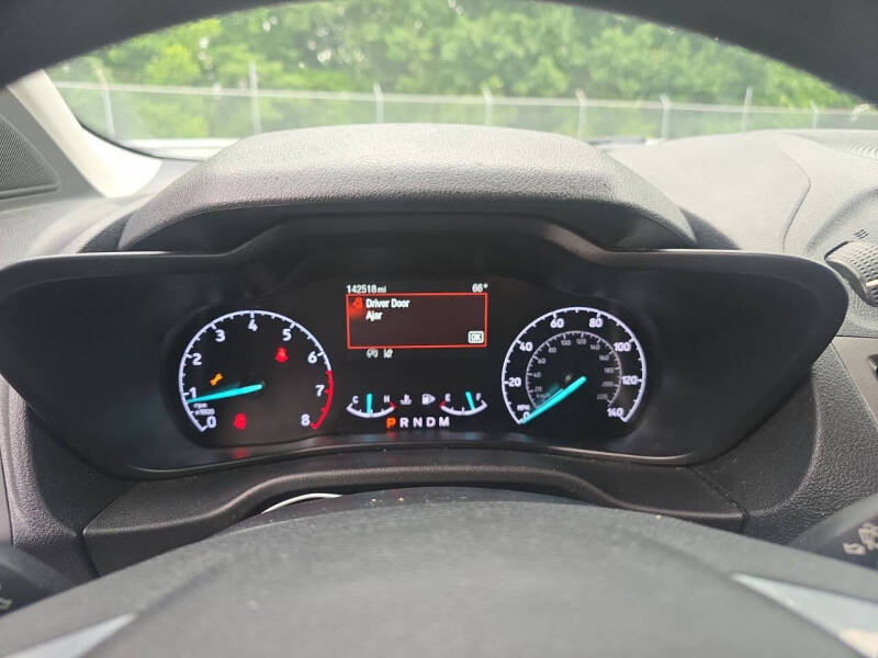 2021 Ford Transit Connect XLT