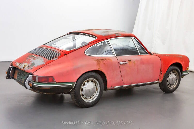 1971 Porsche 911
