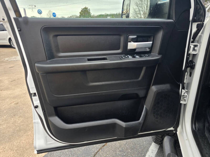 2019 RAM 3500 Tradesman