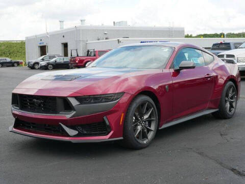 2025 Ford Mustang Dark Horse