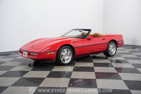 1990 Chevrolet Corvette