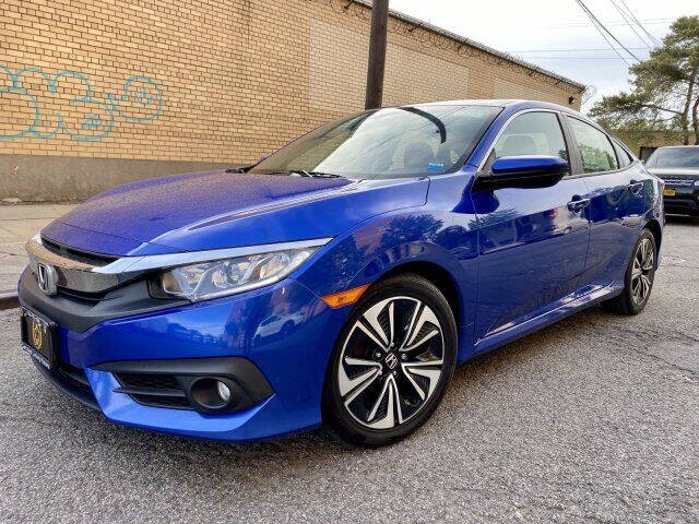 2016 Honda Civic EX-T