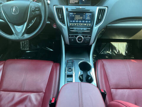 2019 Acura TLX