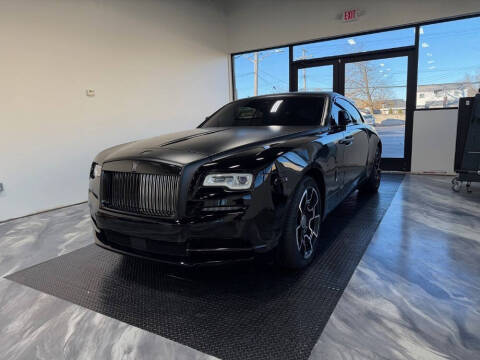 2018 Rolls-Royce Wraith