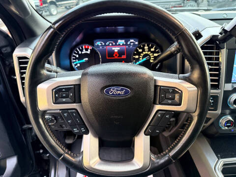 2020 Ford F-450 Super Duty Platinum