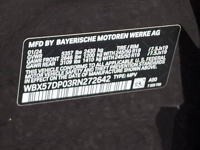 2024 BMW X3 xDrive30i