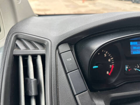 2018 Ford Transit 350 HD