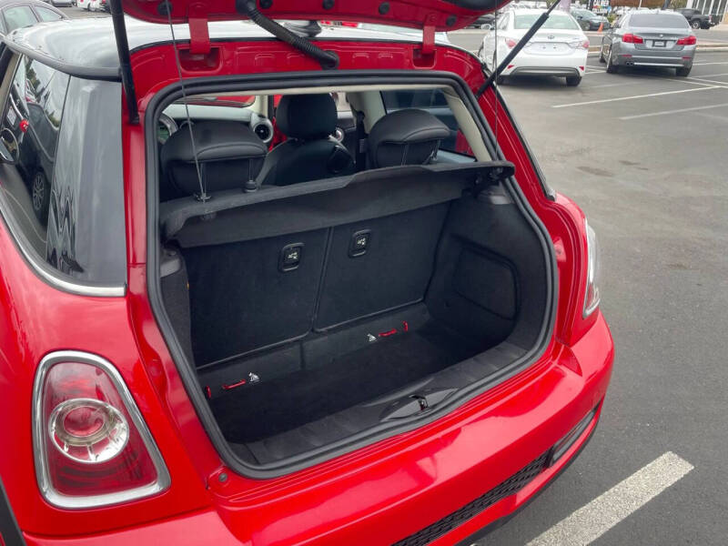 2013 MINI Hardtop Cooper S