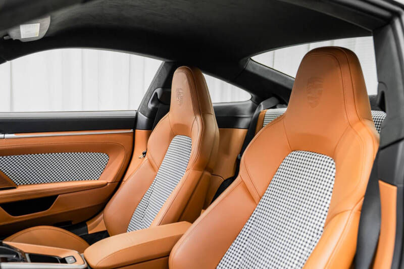 2024 Porsche 911 Turbo S