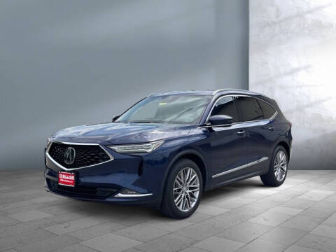 2023 Acura MDX SH-AWD w/Advance