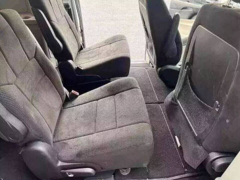 2012 Dodge Grand Caravan