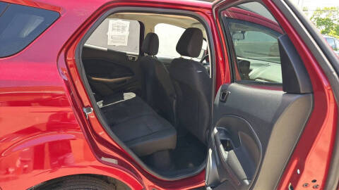 2021 Ford EcoSport SE