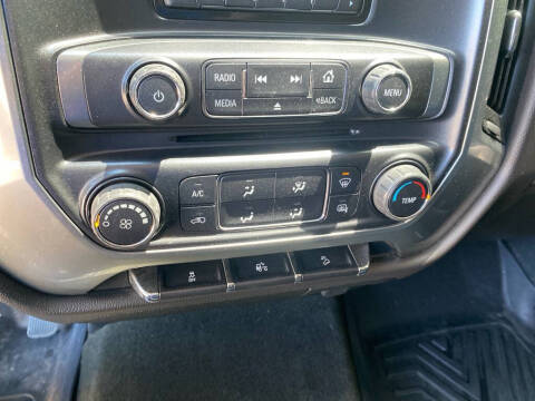 2014 Chevrolet Silverado 1500