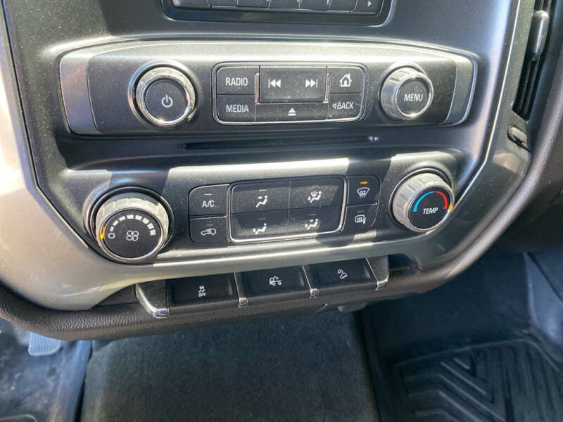 2014 Chevrolet Silverado 1500