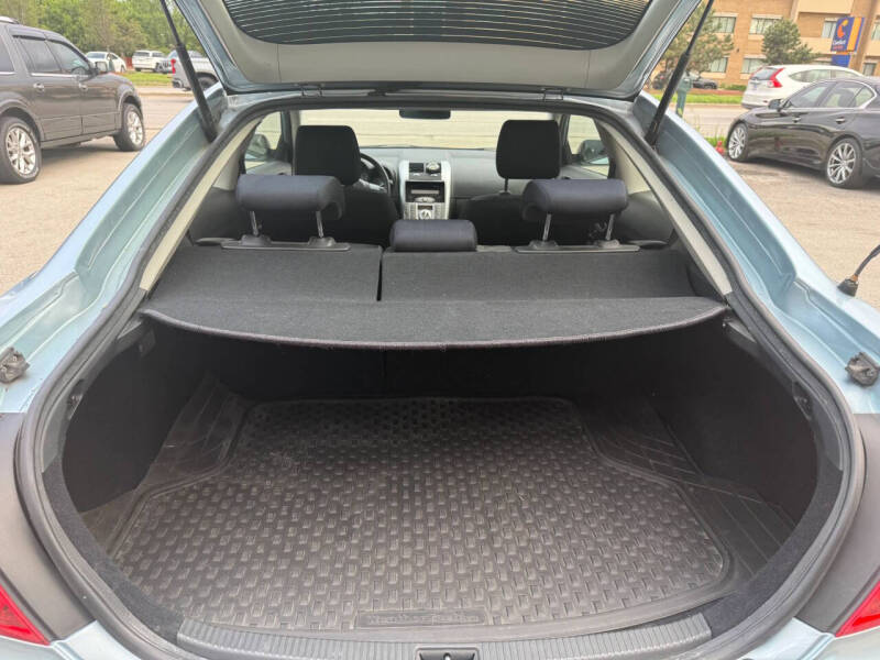 2007 Scion tC