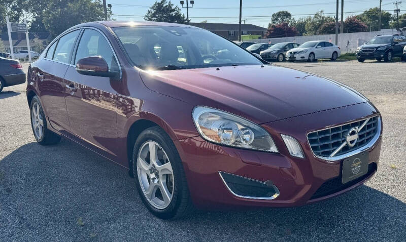2013 Volvo S60 T5