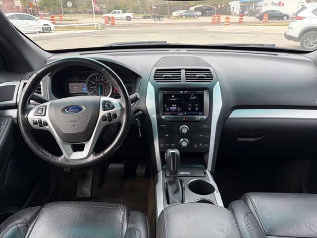 2013 Ford Explorer XLT