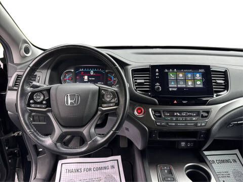 2021 Honda Pilot EX-L