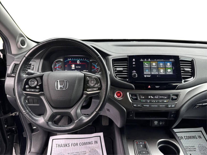 2021 Honda Pilot EX-L