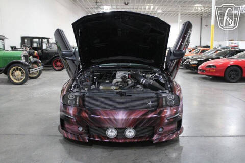 2007 Ford Mustang