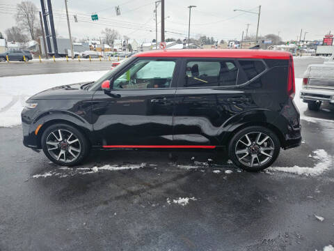 2020 Kia Soul GT-Line