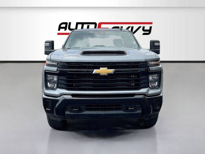 2024 Chevrolet Silverado 2500HD