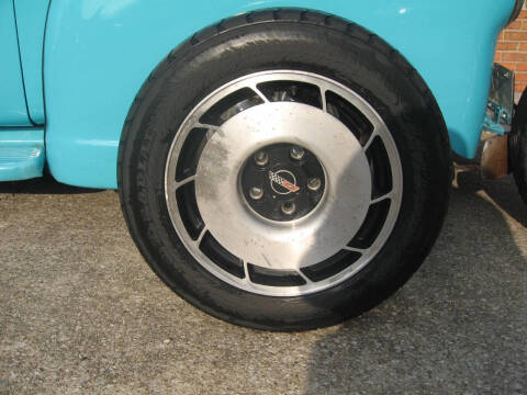 1985 Chevrolet Corvette