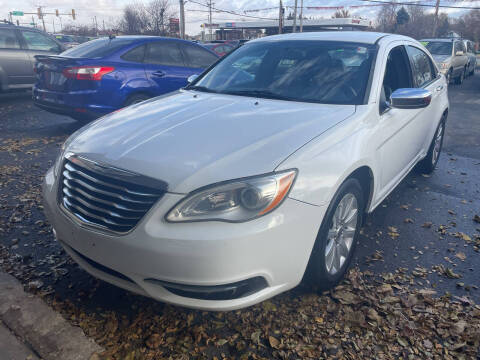 2013 Chrysler 200 Limited
