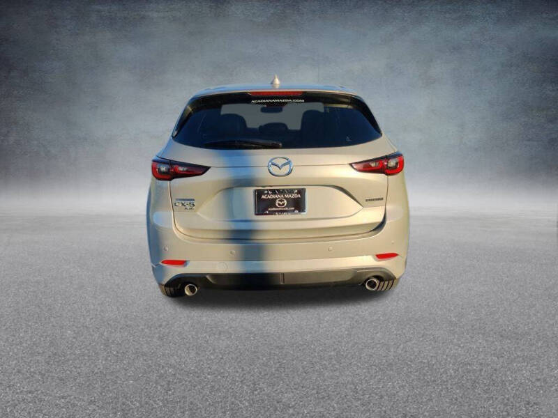 2025 Mazda CX-5 2.5 S Premium Plus