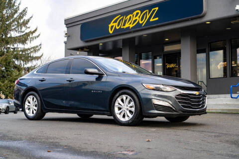 2019 Chevrolet Malibu