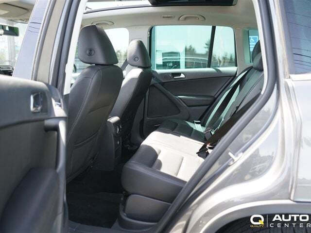 2015 Volkswagen Tiguan