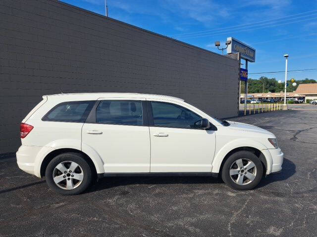2013 Dodge Journey SE