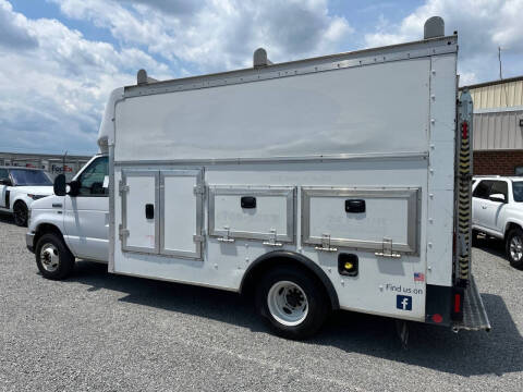 2019 Ford E-Series