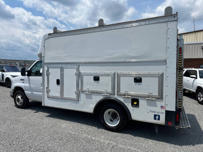 2019 Ford E-Series