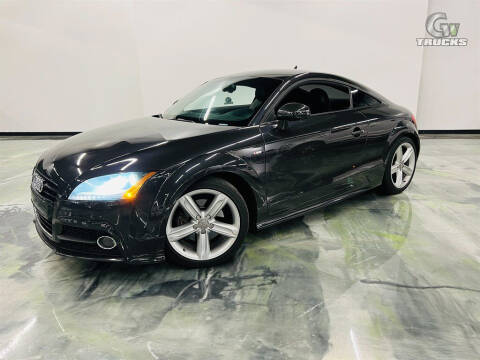 2015 Audi TT for sale at GW Trucks in Jacksonville FL