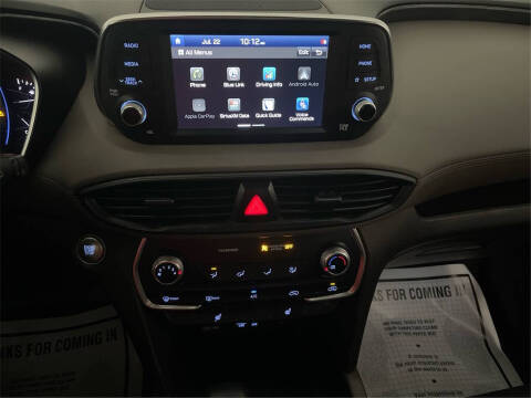 2020 Hyundai Santa Fe SEL