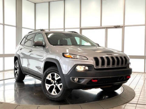 2015 Jeep Cherokee Trailhawk