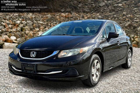 2014 Honda Civic LX