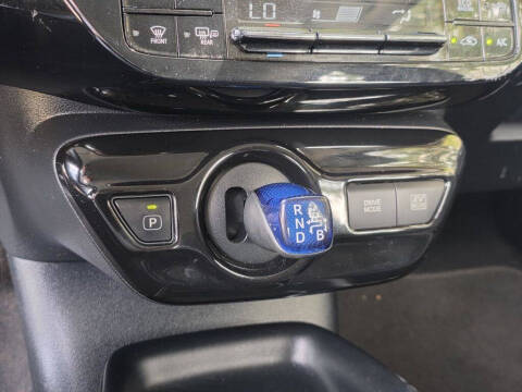 2018 Toyota Prius Two
