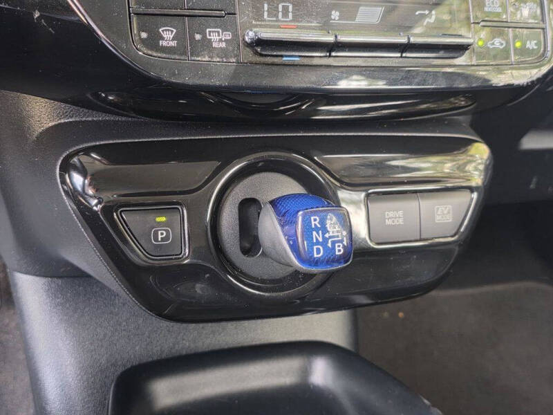 2018 Toyota Prius Two